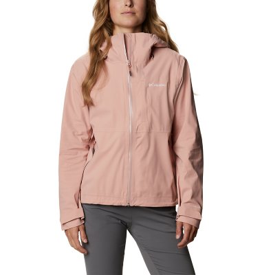 Veste softshell outlet femme randonnée