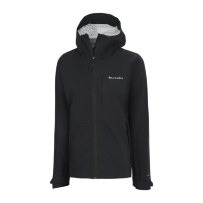 Veste Softshell Femme Omni Tech Ampli Dry Shell COLUMBIA INTERSPORT