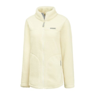 Veste Polaire Femme SANDSPUR II CONVERT COLUMBIA | INTERSPORT