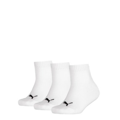 Chaussettes enfant Puma Kids Quarter 3P PUMA