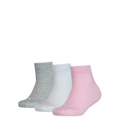 Chausson Chaussette Enfant Blanc - Chaukers