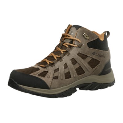 Chaussures de randonn e homme Redmond III Mid Waterproof COLUMBIA