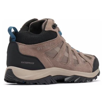 Chaussures Randonnée Columbia Redmond III Mid – Homme – Taille 9 US – Imperméables