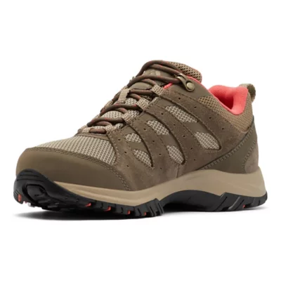Columbia REDMOND™ III WATERPROOF Lage Wandel Waterdicht Bergschoenen Dames 1216130 2w 1