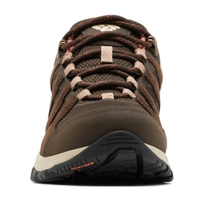 Columbia Femme Redmond 3 WP Chaussures de Trekking et de randonnée à Taille Basse
