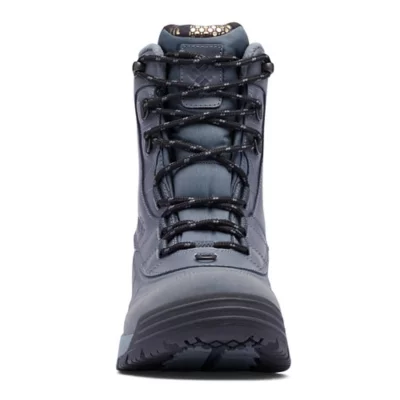 Columbia Bugaboot III Homme - Bottes De Neige Imperméables, Chaussures D'Hiver Confortables