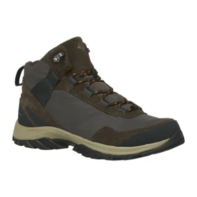 Chaussures Randonnée Columbia Crestwood Homme - Marron, Pointure 9, Neuves Sans Boîte