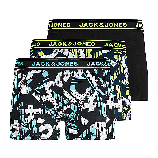 Marque  Jack & JonesJack & Jones Jjecorp Logo Sweat Hood Noos Jr Capuche Garçon 