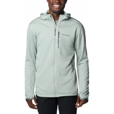 Veste Polaire Homme Backbowl II Noir COLUMBIA