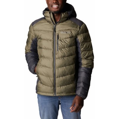 Blousons et Parkas homme V tements Homme Randonn e INTERSPORT