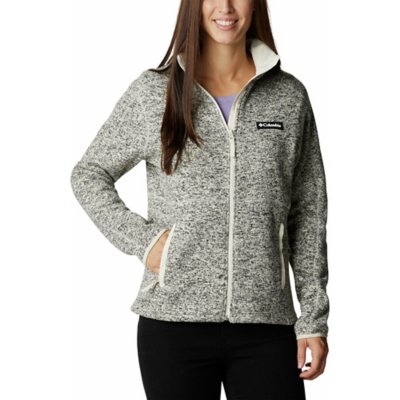 Pull polaire femme hotsell intersport