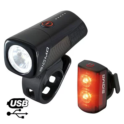 Phare De Vélo Éclairage Led Extérieur Lampe De Poche Rechargeable Usb