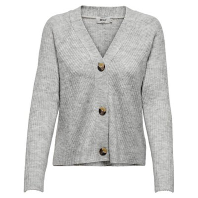 gilet only gris