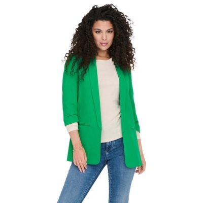 Veste only verte hot sale