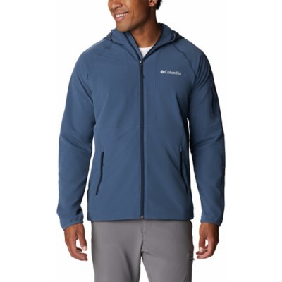 Veste softshell garçon discount intersport