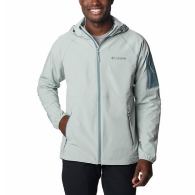 Veste randonnée softshell online homme