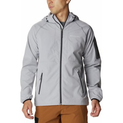 Veste softshell homme discount intersport