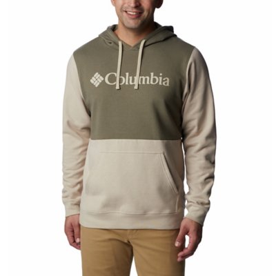 Veste Columbia Convertible Pour Homme - Rouge Colorblock - Taille XL - Polaire Doublée - Idéale Randonnée