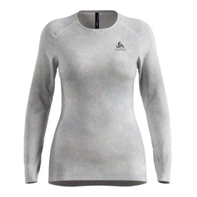 Odlo HAUT THERMIQUE W IMPRIME ACTIVE WARM ODLO × POW