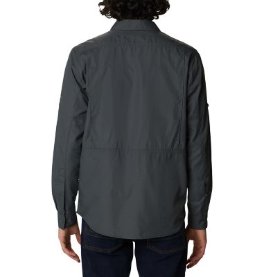 Chemise pilote manches longues homme - Kariban