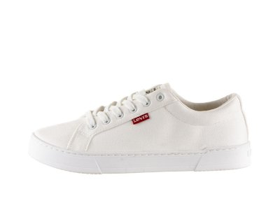 Basket levis blanche femme online