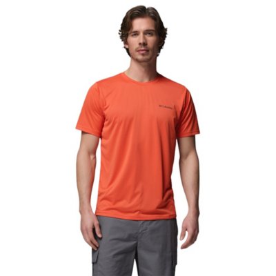 Tee-shirt de randonnée à manches courtes homme Hike24 Multicolore 1990391 COLUMBIA