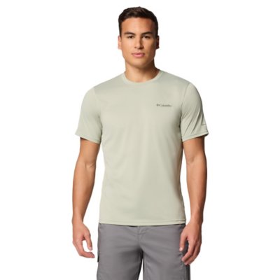 Tee-shirt de randonnée à manches courtes homme Hike24 Multicolore 1990391 COLUMBIA