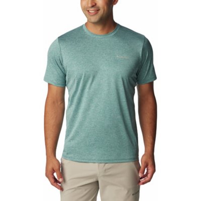 on n'arrête Pas la randonnée Quand on Devient Vieux T-Shirt