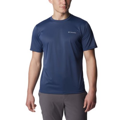 Tee-shirt de randonnée à manches courtes homme Hike24 Multicolore 1990391 COLUMBIA