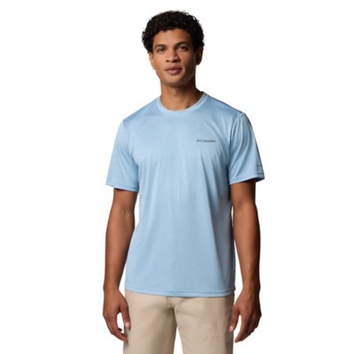 Tee-shirt de randonnée à manches courtes homme Hike24 Multicolore 1990391 COLUMBIA