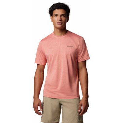 Tee-shirt de randonnée à manches courtes homme Hike24 Multicolore 1990391 COLUMBIA
