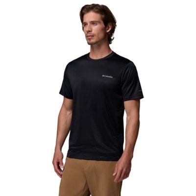 Tee-shirt de randonnée à manches courtes homme Hike24 Multicolore 1990391 COLUMBIA