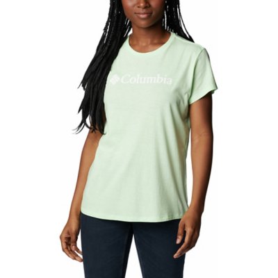 Chemise de randonnée à manches courtes Essentials en vetiver