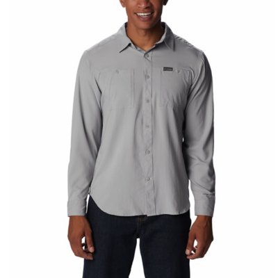 Chemise randonnée homme discount columbia