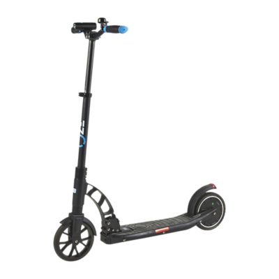 Trottinette Electrique E Fly Noir Oze Intersport