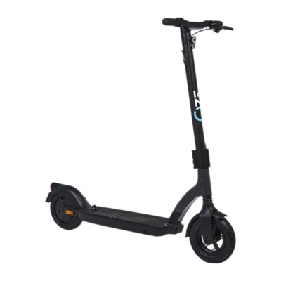 INTERSPORT TAHITI - La trottinette E-FLY à assistance électrique permet une  conduite intuitive et s'adapte à tous vos besoin durant vos trajets  quotidiens. Type de pratique : Mobilite quotidienne Caractéristiques  techniques 