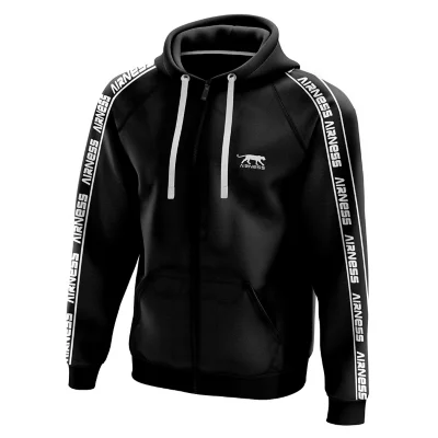 Sweatshirt zippé à capuche homme Hom Arn Ass AIRNESS