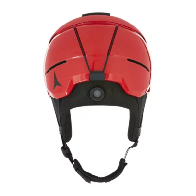 Casque De Ski Atomic Revent+ AMID All Mountain Unisexe - Taille L (59-63 Cm) Rouge AN5005624L - Sécurité Maximale Et Confort Tout-Terrain