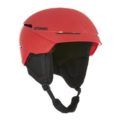 Casque De Ski NOMAD ROUGE ATOMIC INTERSPORT