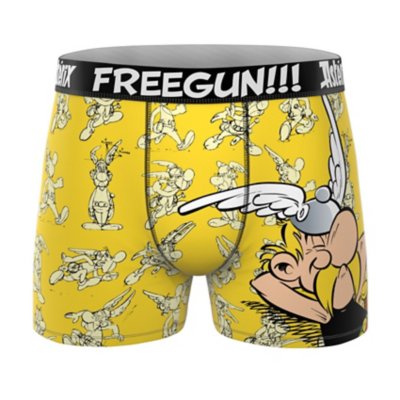 Boxer homme Astérix Multicolore 1BMAOS  FREEGUN