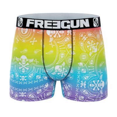 Boxer homme MICROFIBRE F FREEGUN