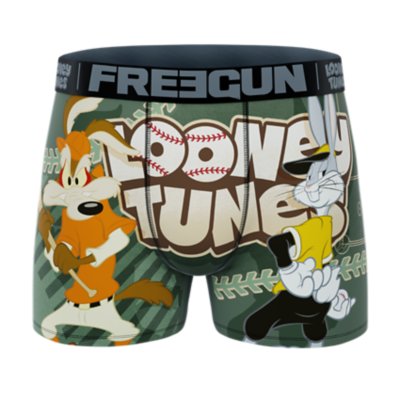Boxer homme Looney tunes Multicolore 1BMBASA FREEGUN