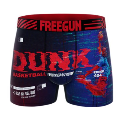 Boxer homme Premium Multicolore 1BMBASC FREEGUN