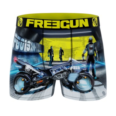 Boxer homme microfibre online freegun