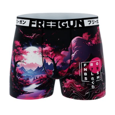 Boxer homme Premium Multicolore 1BMBLO1 FREEGUN