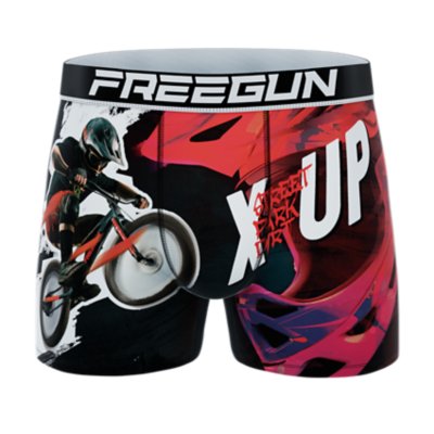 Boxer homme Premium Multicolore 1BMBMX6 FREEGUN