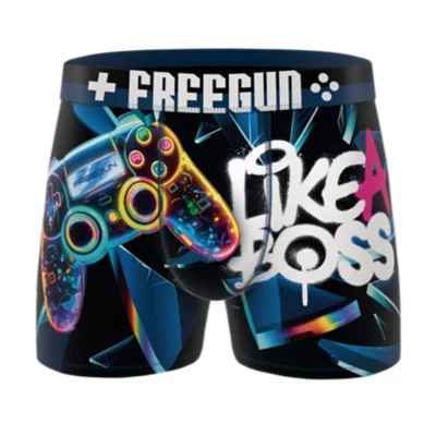 Boxer Homme Premium Multicolore FREEGUN | INTERSPORT