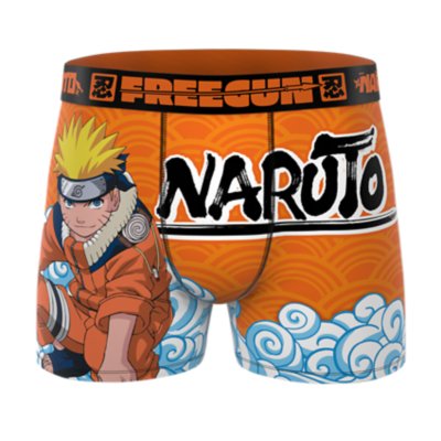 Boxer homme Naruto Multicolore 1BMNAR3 FREEGUN