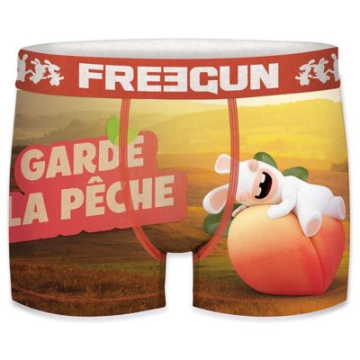 Freegun 1ère couche thermique