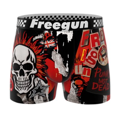 Boxer homme Premium Multicolore 1BMPNK0 FREEGUN